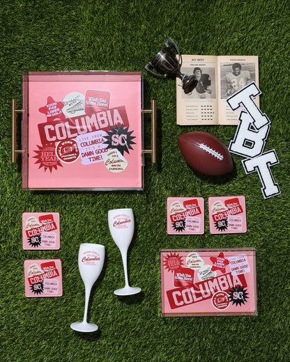 Columbia Small Tray