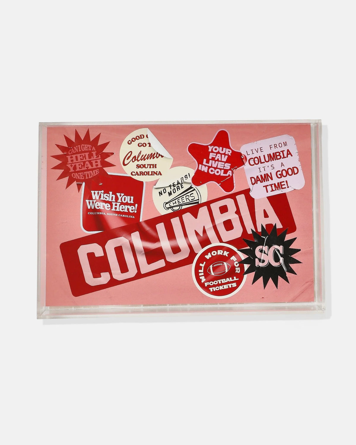 Columbia Small Tray