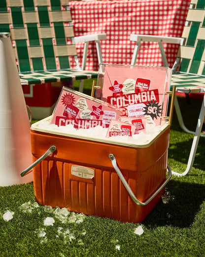 Columbia Small Tray
