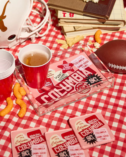 Columbia Small Tray
