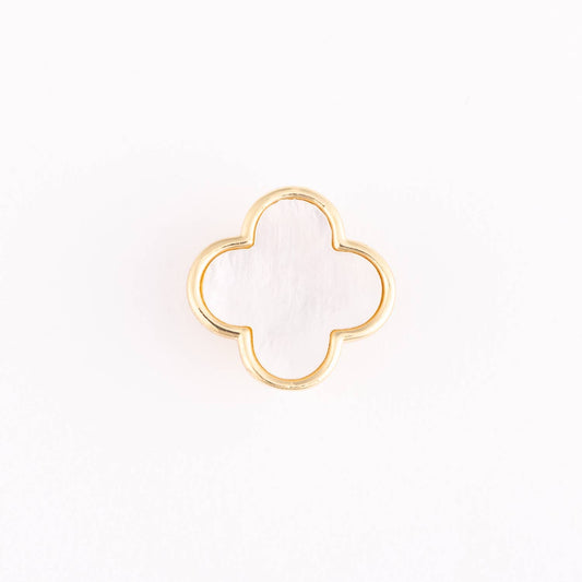 Charm Luxe Camryn Quatrefoil