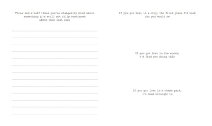 642 Things About You (That I Love)