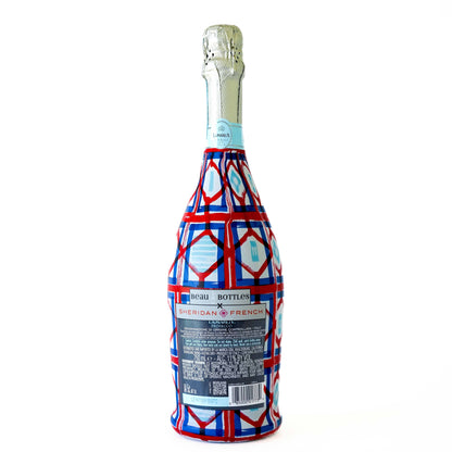 Beau Bottles x Sheridan French Collection - Liberty Picnic - Prosecco Collection