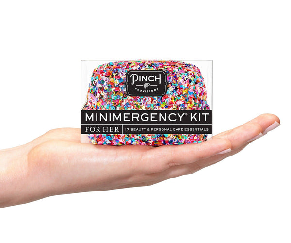 Minimergency Kit - Big Glitter Energy