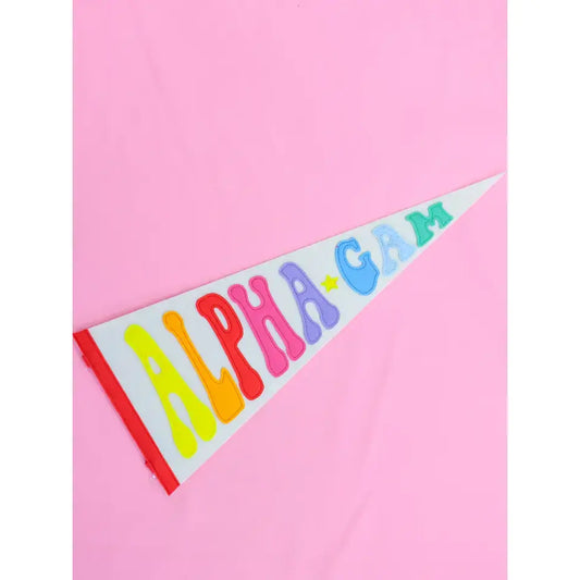 AGD Rainbow Pennant