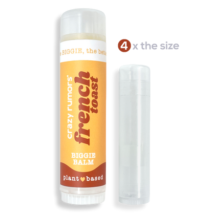 Biggie Lip Balm - French Toast