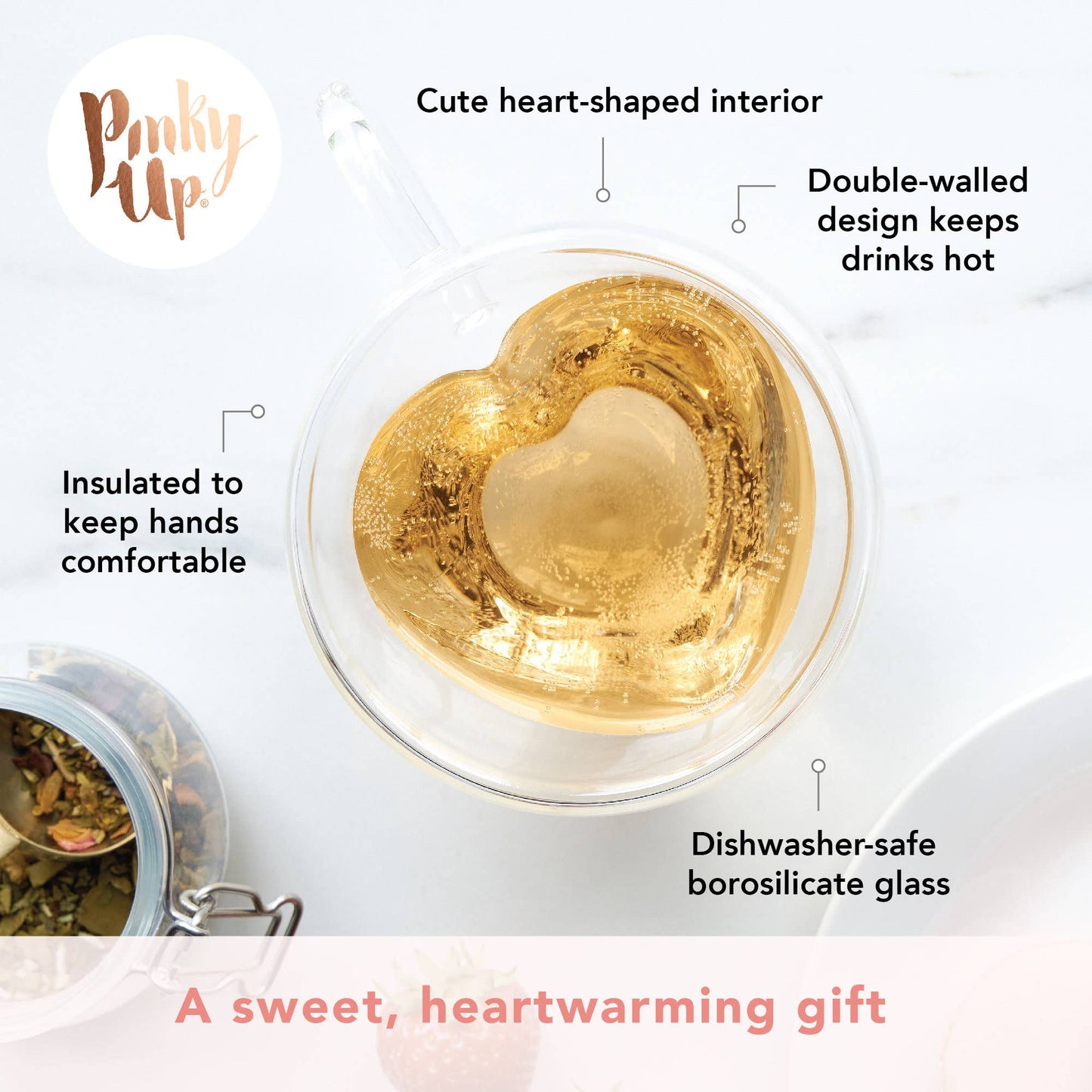Heart Mug