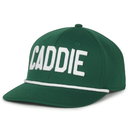 Caddie Hat - Green