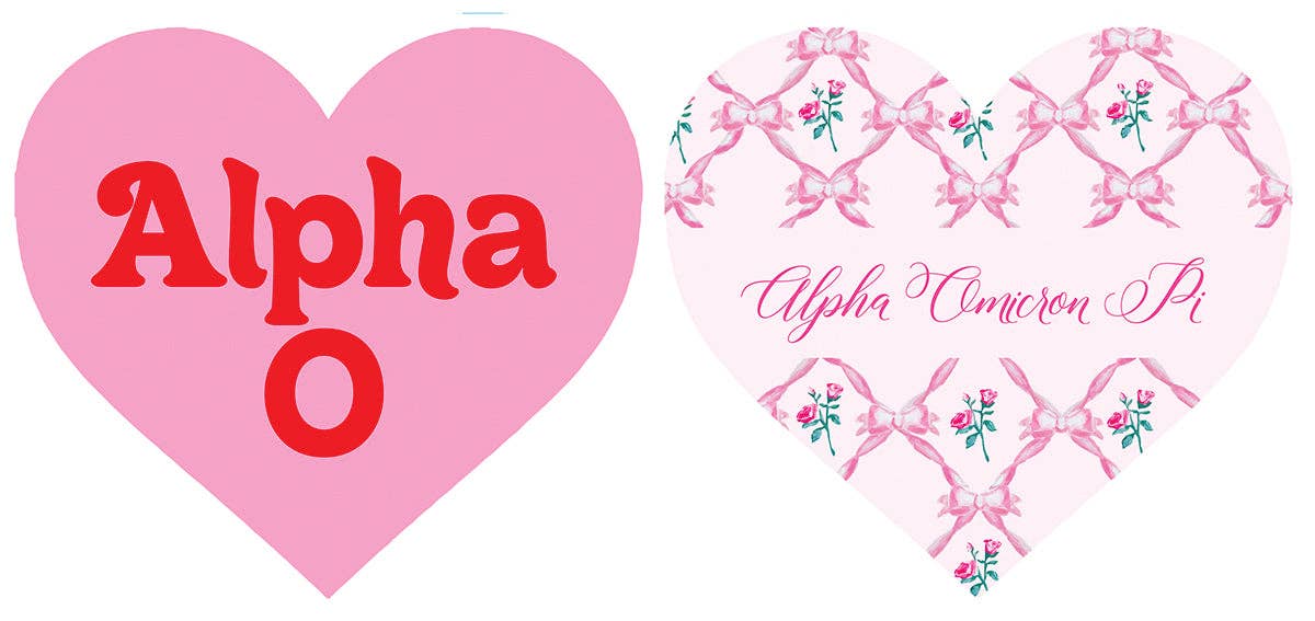 DZ Heart Coaster