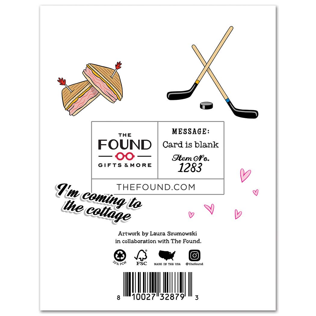 Heat Check It Was Always You Valentine's Day Love Card