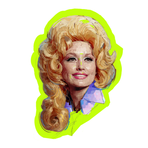 Dolly Sticker