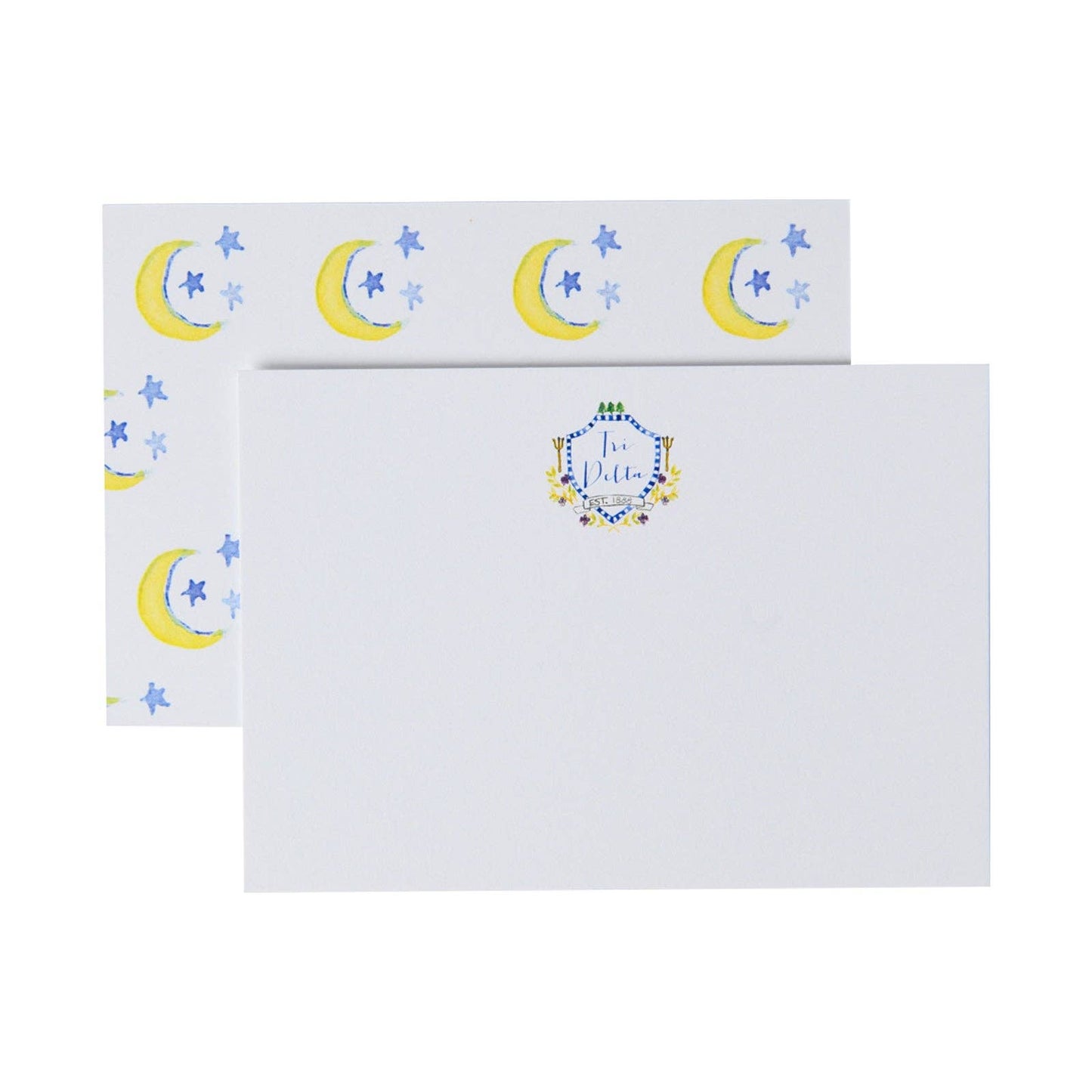 Zeta Notecards