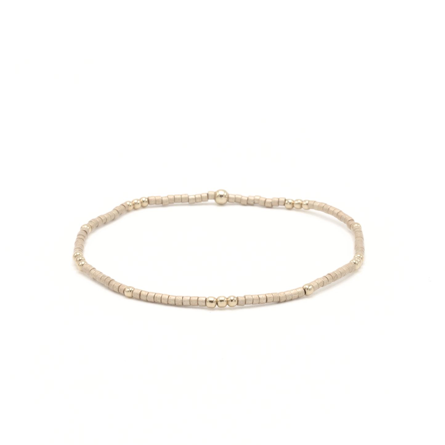 Newport - Golden + Gold Waterproof Bracelet