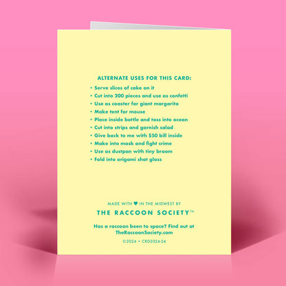 You're #1 Birthday Card
