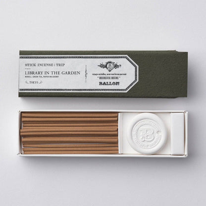 Ballon - Box of 20 Incense Sticks: Dawn in the City (Paris)