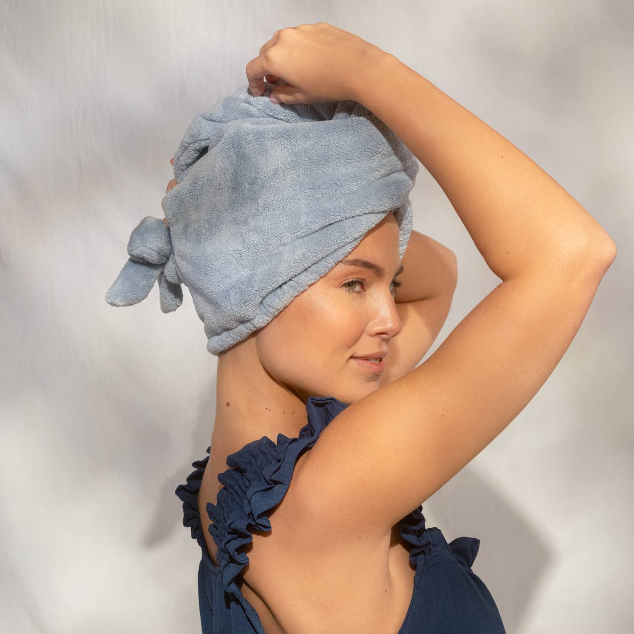 Microfiber Hair Turban