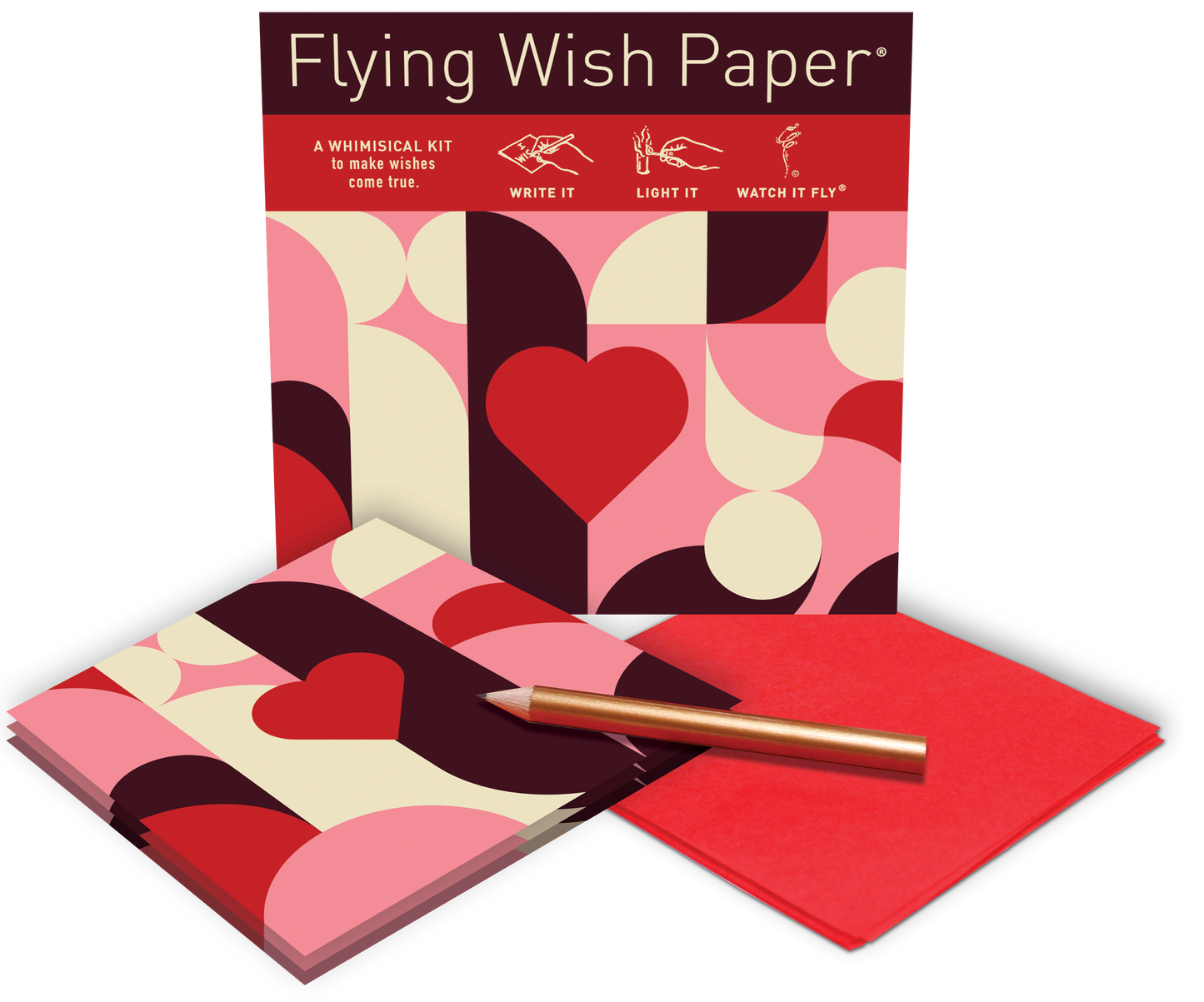 Wish-Making Kit - Modern Love
