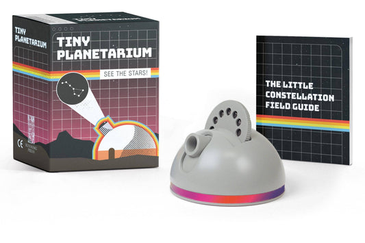Tiny Planetarium: See The Stars!