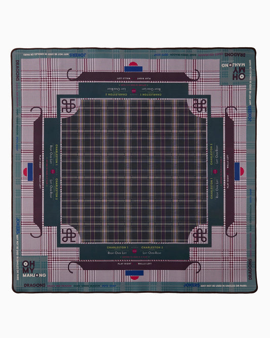 Mahjong Mat - Dapper in Tube