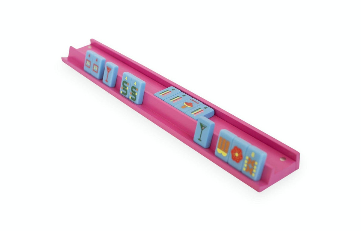 Mahjong Racks - Light Pink