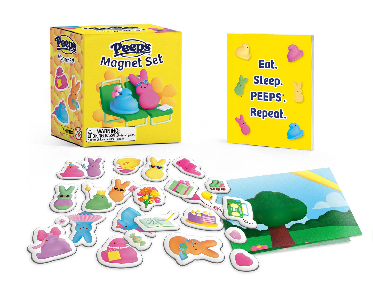 PEEPSÂ® Magnet Set