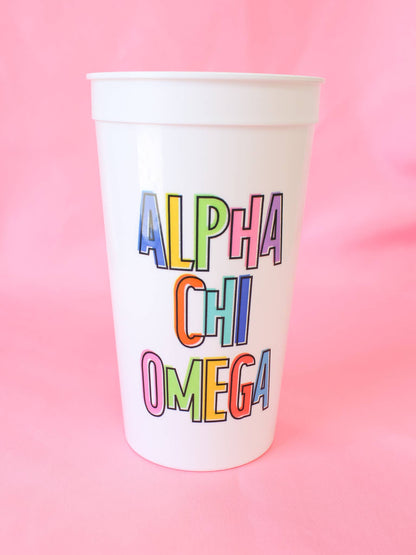 AXO Stadium Cup