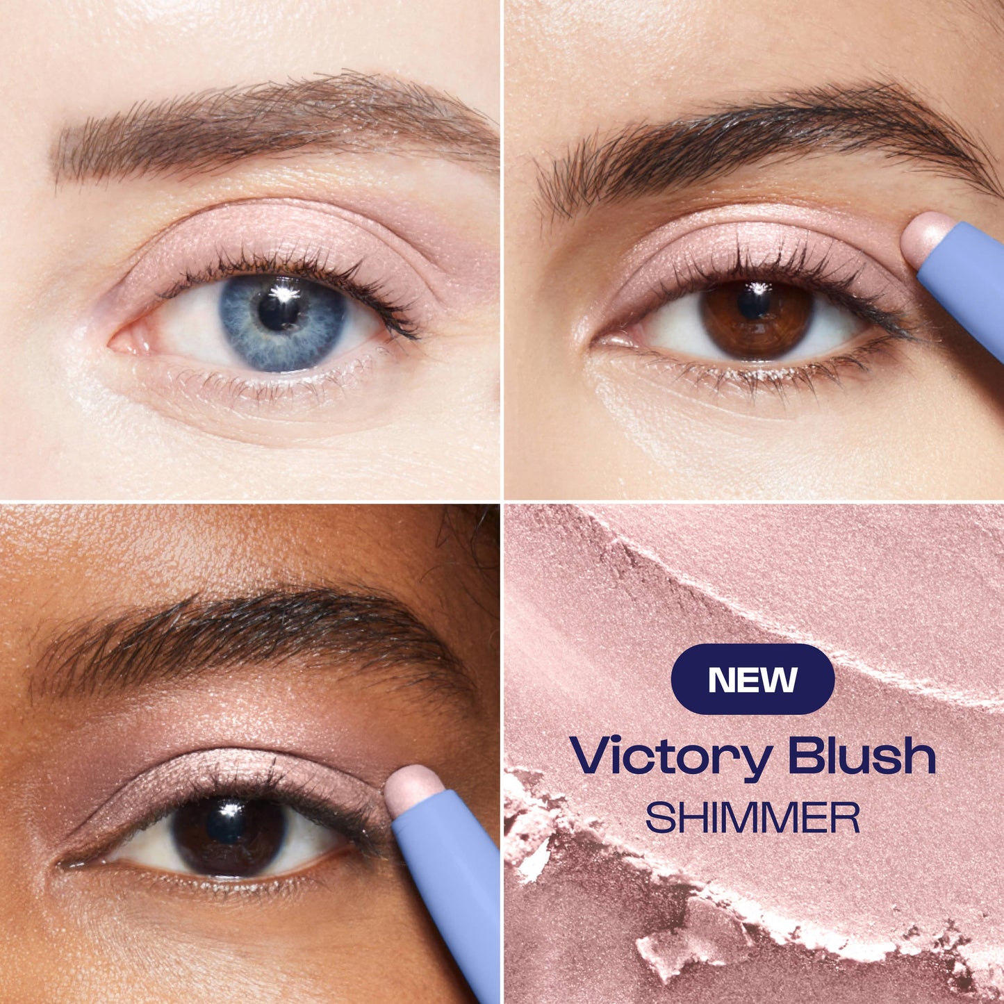 Victory Blush 11th Hour Cream Eyeshadow & Liner Stick