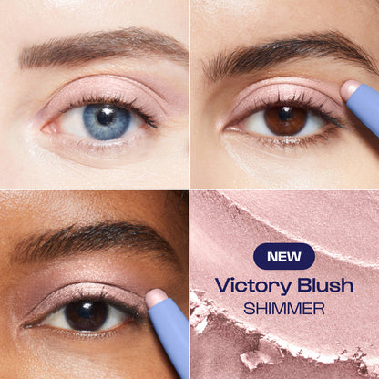 Victory Blush 11th Hour Cream Eyeshadow & Liner Stick