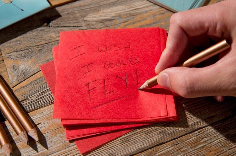 Wish-Making Kit - Good Fortune