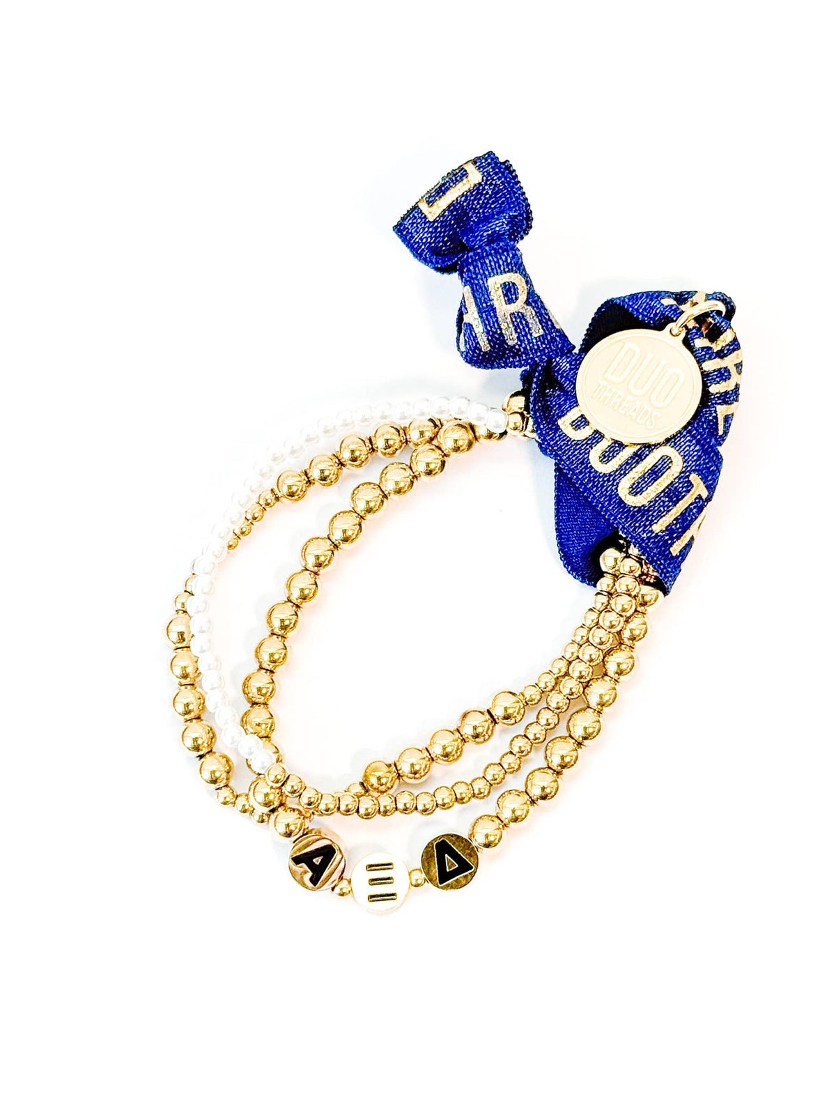 AXiD Gold Stack