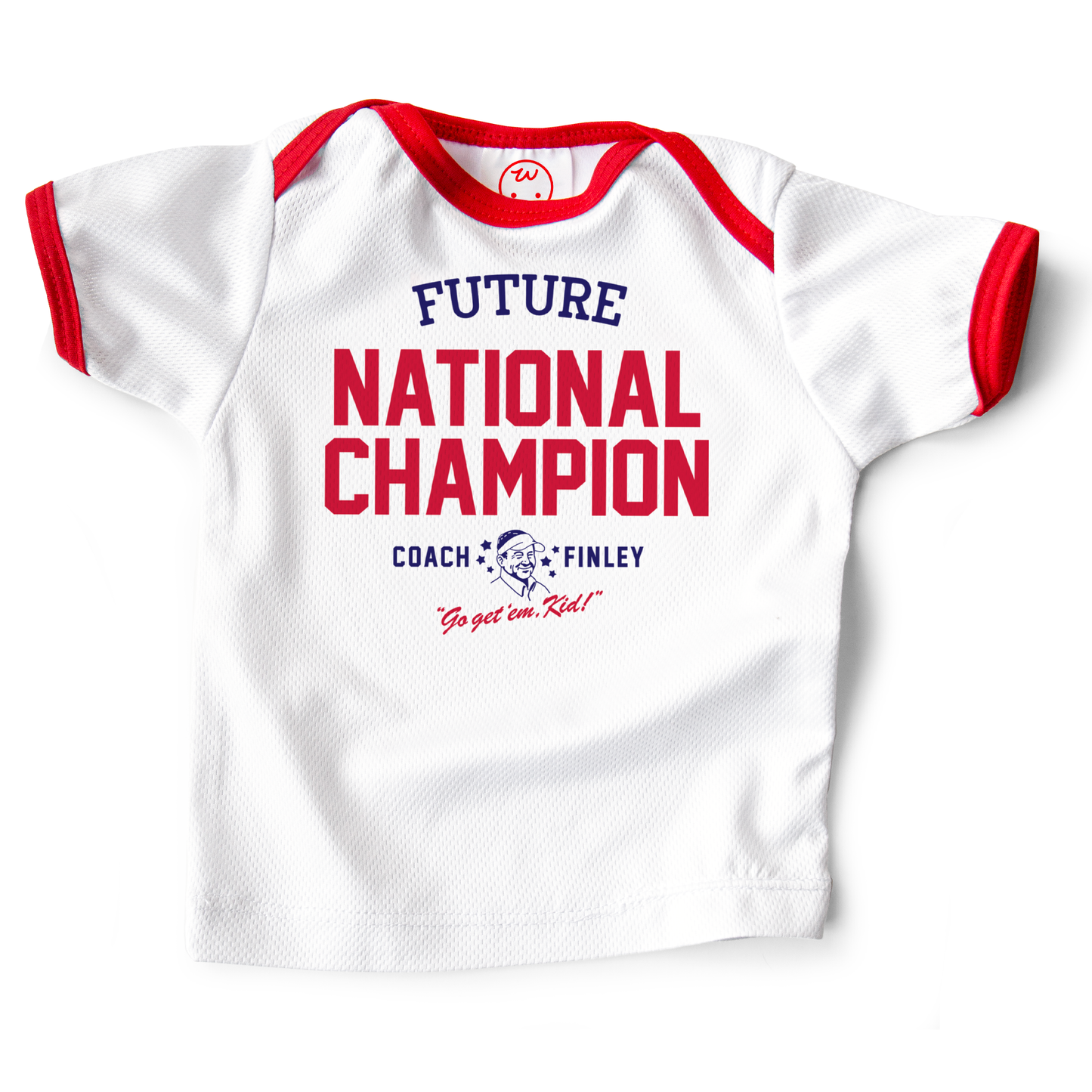 Finley Predicts | Baby Clothing Gift for Sports Fans