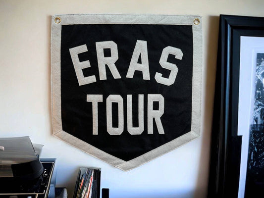 Eras Tour Wall Pennant