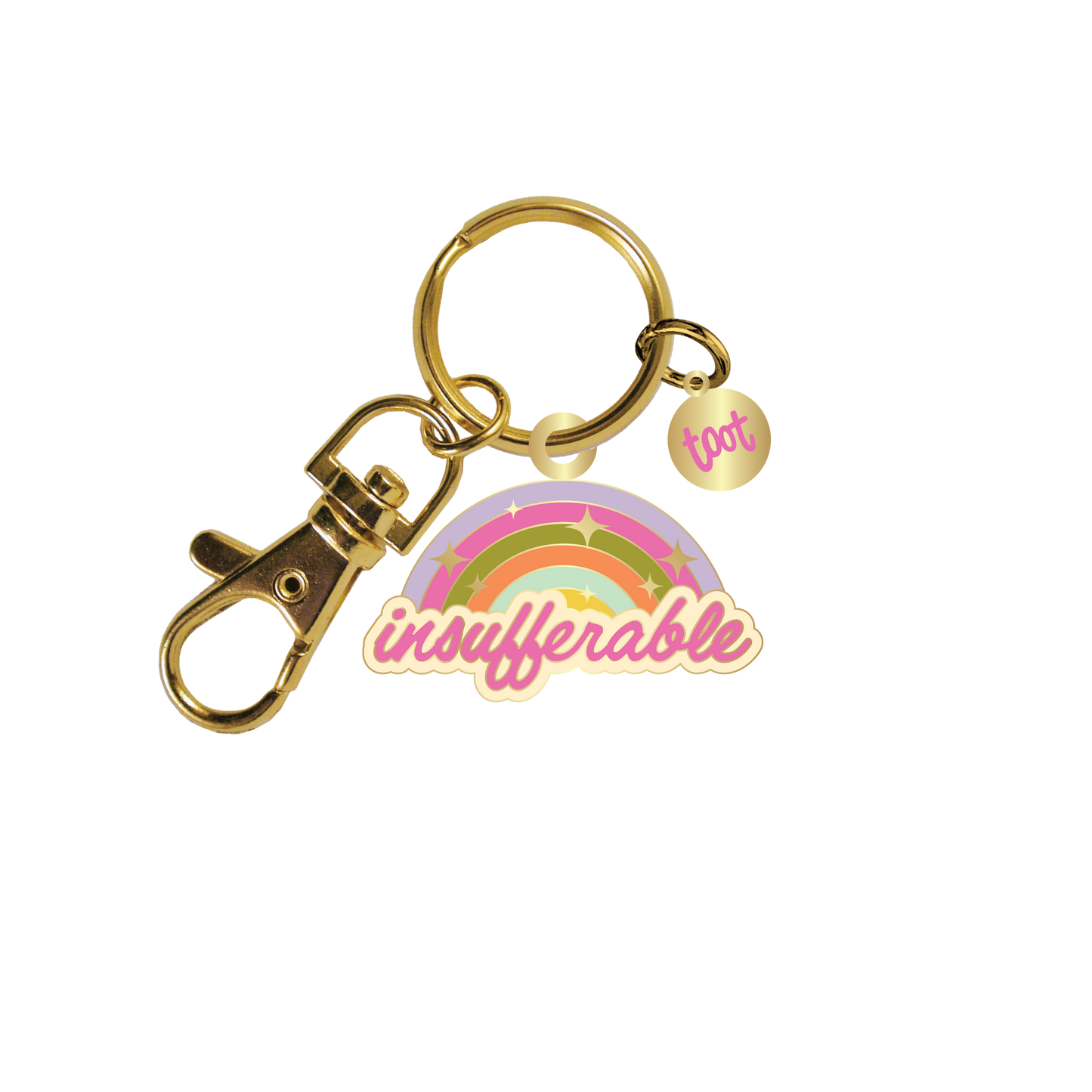 Key Charms: Hot Girls Hit Curbs