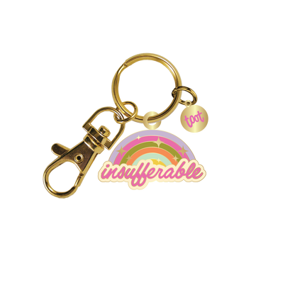 Key Charms: Hot Girls Hit Curbs