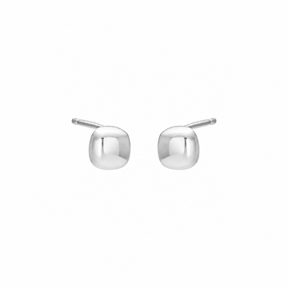 MARTINE STUDS: SILVER