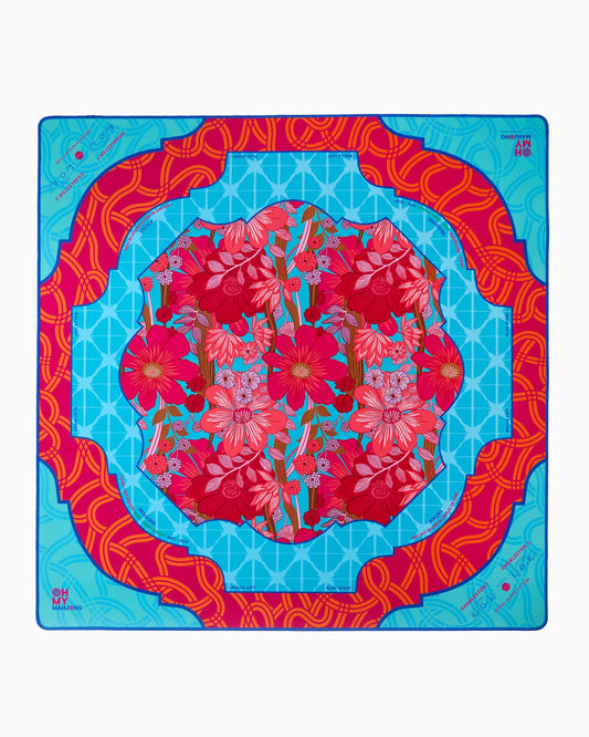 Mahjong Mat - Delilah in Tube