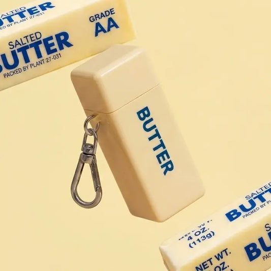 Butter Lip Balm