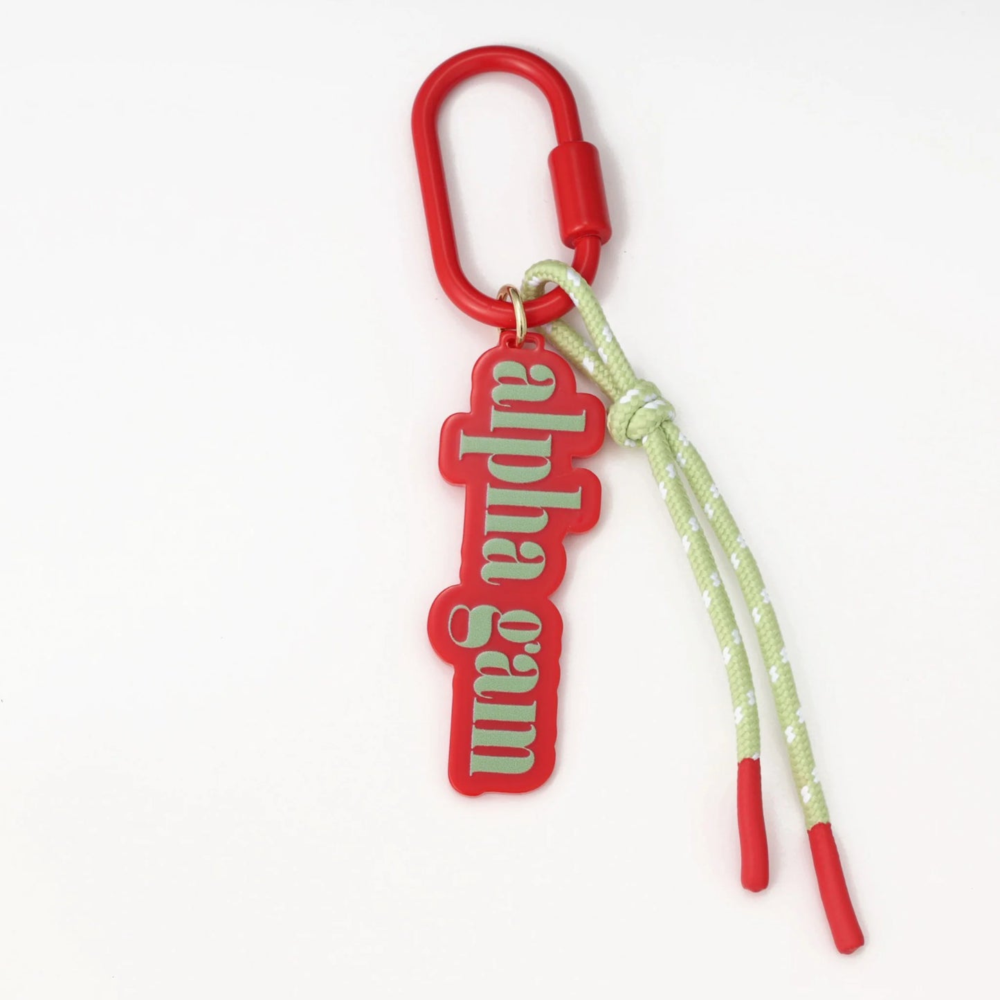 AGD Tag Along Charm