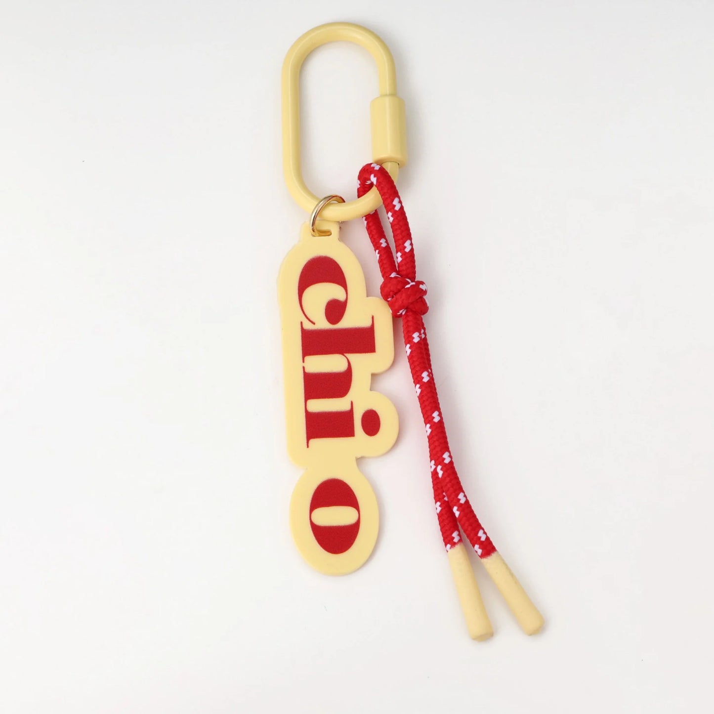 XO Tag Along Charm