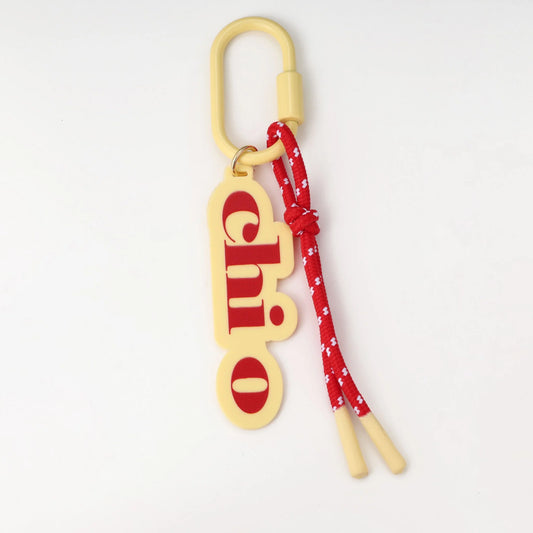XO Tag Along Charm