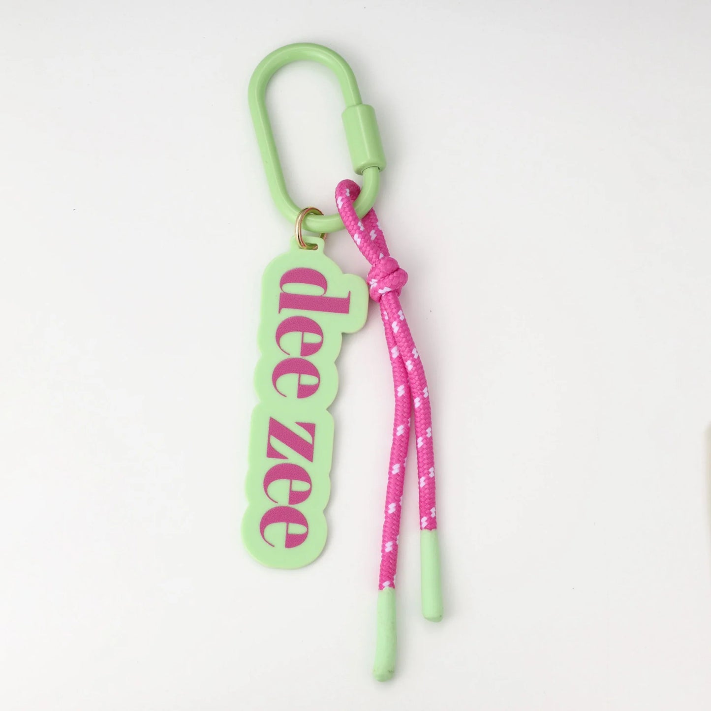 DZ Tag Along Charm