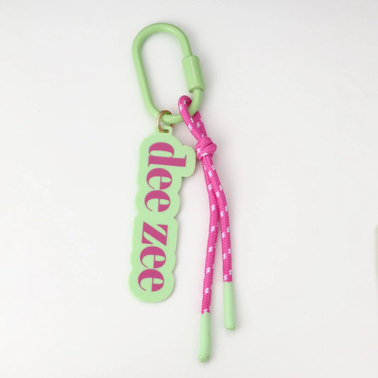 DZ Tag Along Charm