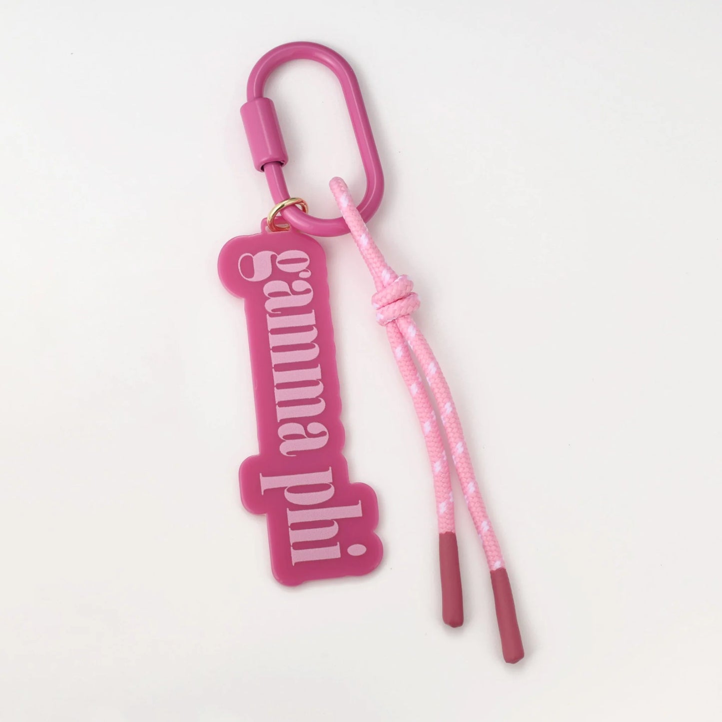GPhi Tag Along Charm