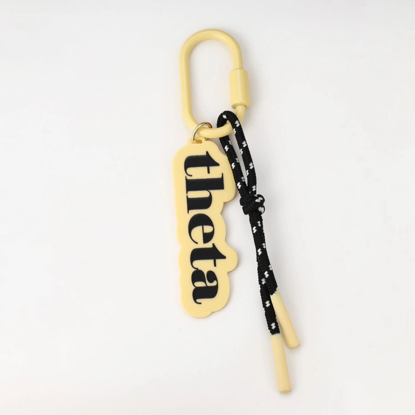 Theta Tag Along Charm