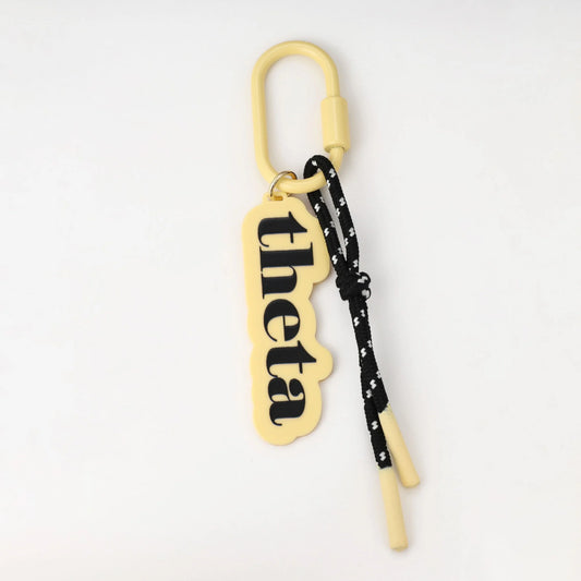 Theta Tag Along Charm
