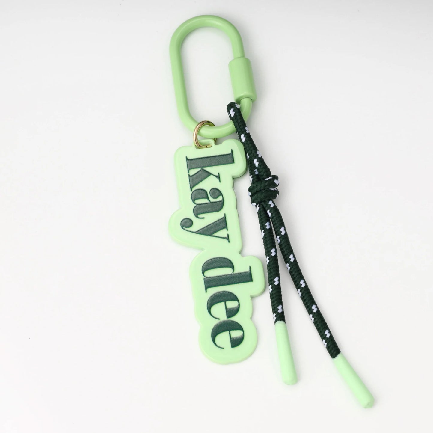 KD Tag Along Charm