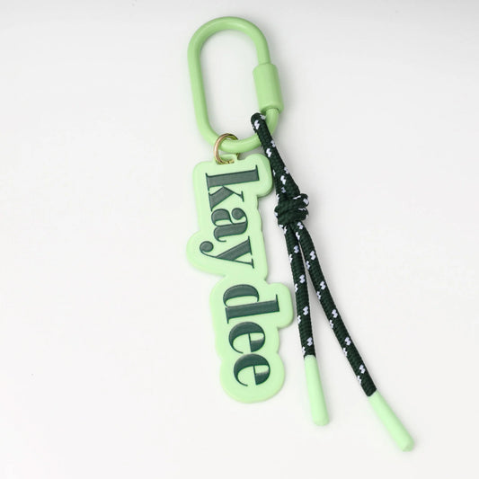 KD Tag Along Charm