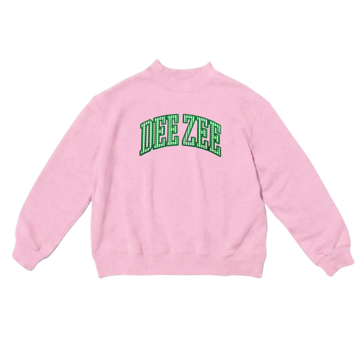 DZ Keepsake Mock Neck