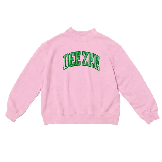DZ Keepsake Mock Neck