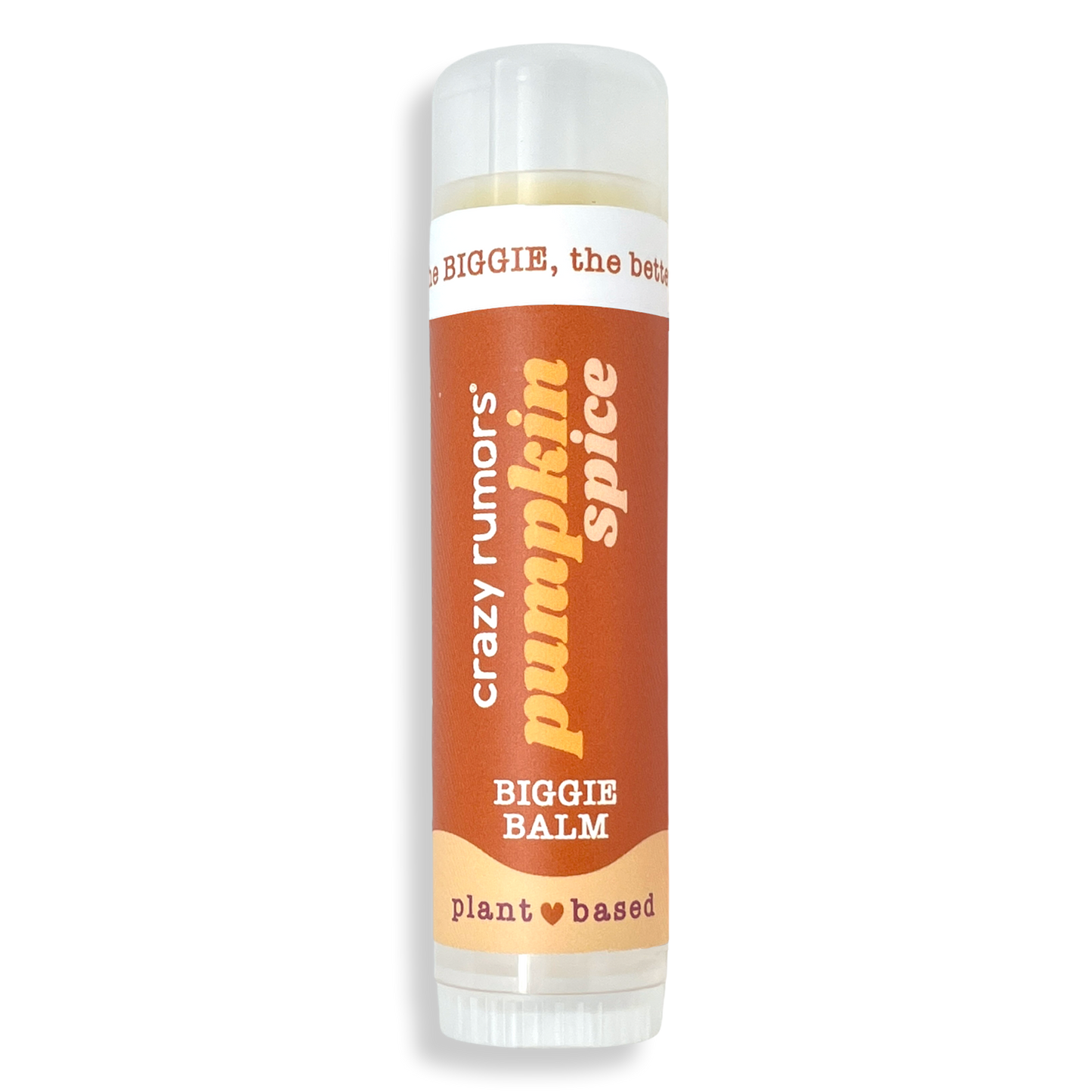 Biggie Lip Balm - Pumpkin Spice
